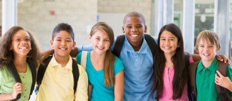 Kids & Teens GI kids and teens