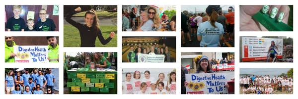 Start a Fundraiser Fundraiser banner