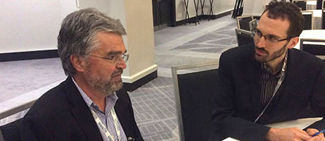 Emeran Mayer, MD and Cole Norton Brain-gut interaction; gut microbes